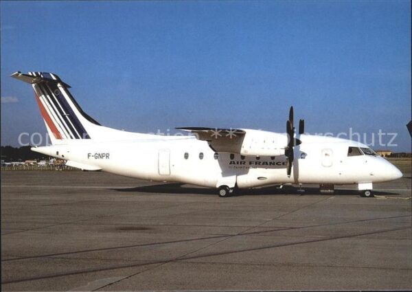 Flugzeuge Zivil Air France Do-328-110 F-GNPR c/n 3088