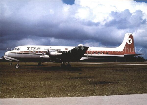 Flugzeuge Zivil TTAS CD-6B 9Y-TEF c/n 44424