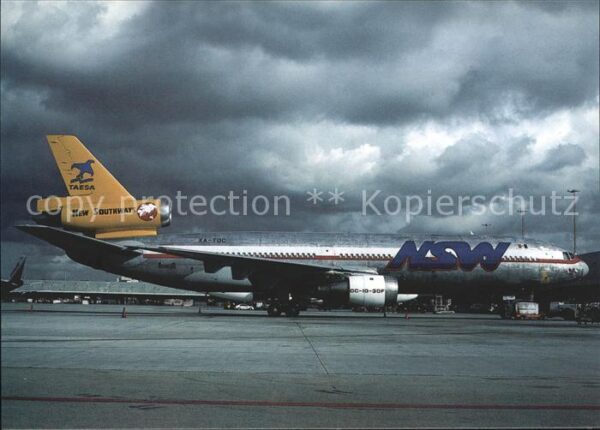 Flugzeuge Zivil New Southways (Chile) McDDouglas DC-10-