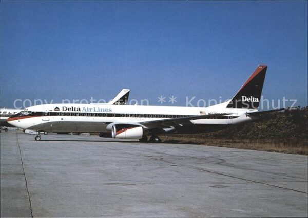Flugzeuge Zivil Delta Air Lines Boeing B-737-800 N373DA