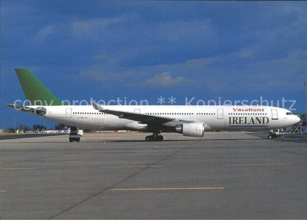Flugzeuge Zivil Vacations Ireland A330-301 El-JFK c/n 0