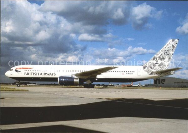 Flugzeuge Zivil British Airways (Delftblue Daybreak col