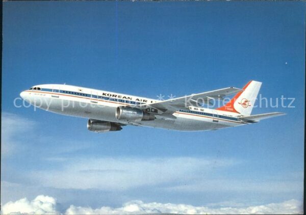 Flugzeuge Zivil Korean Air Lines A300