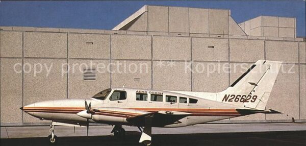 Flugzeuge Zivil Aero Coach Aviation International Inc.