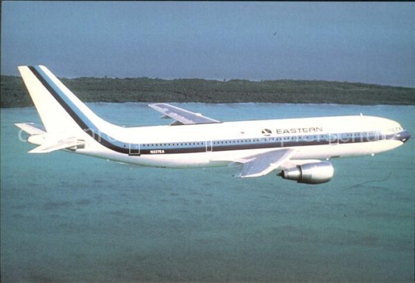 Flugzeuge Zivil Eastern Airlines EAH 30 N227EA A-300