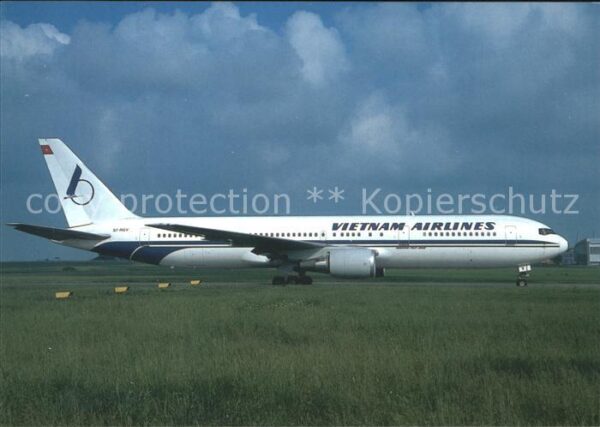 Flugzeuge Zivil Vietnam Airlines Boeing 767-324 (ER) S7