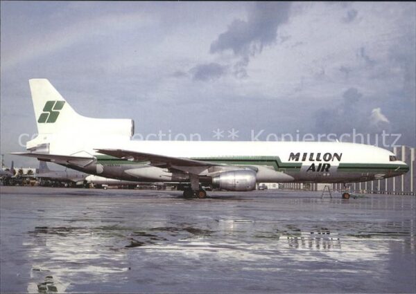 Flugzeuge Zivil Million Air Lockheed L-1011-385-1-14 Tr