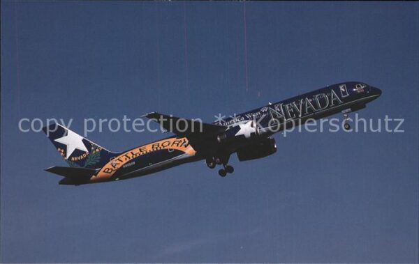 Flugzeuge Zivil America West Boeing 757 N915AW c/n 2568