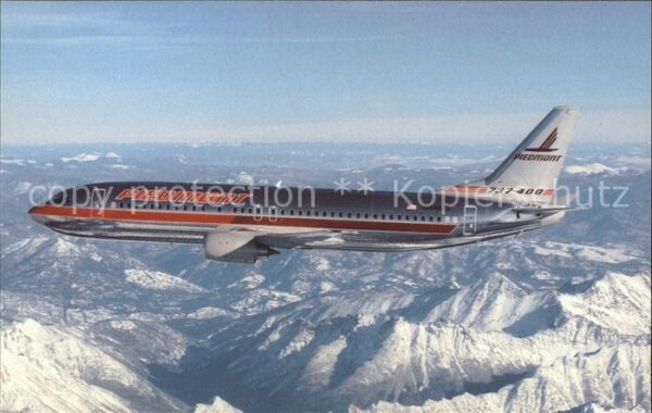 Flugzeuge Zivil Piedmont 737-400 N416US c/n 23884