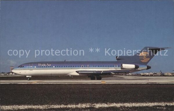 Flugzeuge Zivil Pride Air Boeing 727-291 N406BN