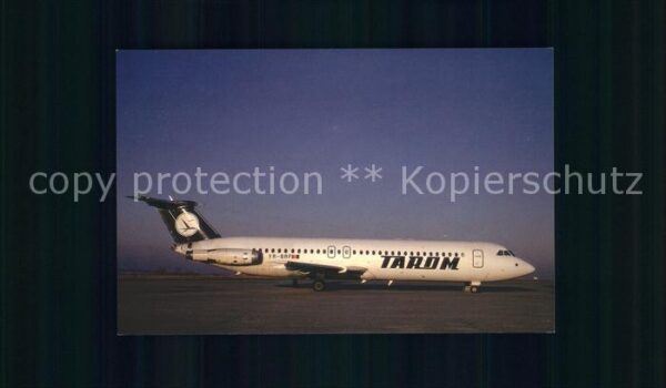 Flugzeuge Zivil Rombac One-Eleven 561RC c/n 406 YR-BRF
