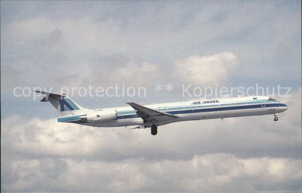 Flugzeuge Zivil Air Aruba McDonnell Douglas MD-88