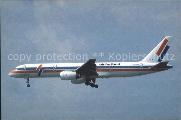 Flugzeuge Zivil Boeing 757 Air Holland