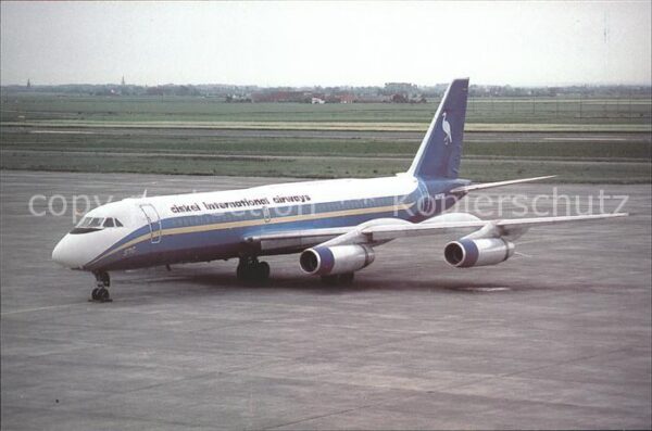 Flugzeuge Zivil Ciskei International Airways Convair CV