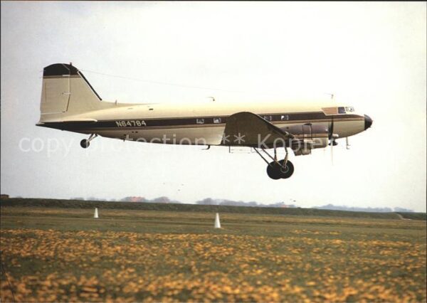 Flugzeuge Zivil N64784 c/n 25482 Dream Aire