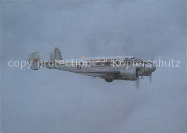 Flugzeuge Zivil Beech D18 S/3NM c/n CA 254 N5369X DDA