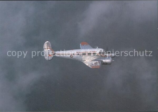 Flugzeuge Zivil Beech D18 S/3NM c/n CA 254 N5369X DDA