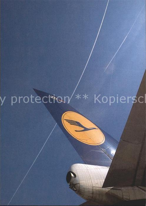 Lufthansa Boeing 747-200