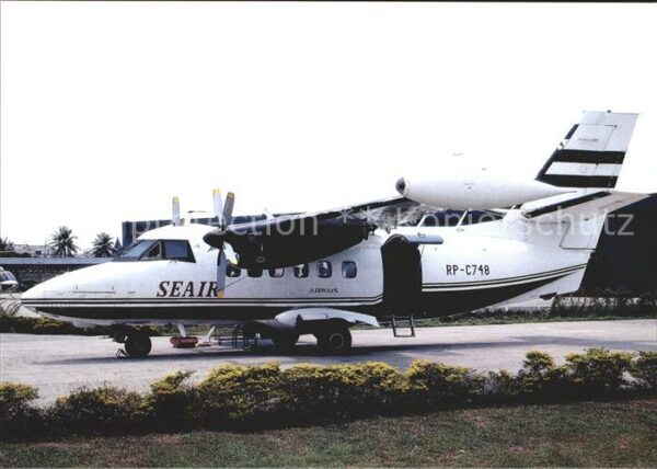 Flugzeuge Zivil Seair RP-C748 cn 892342