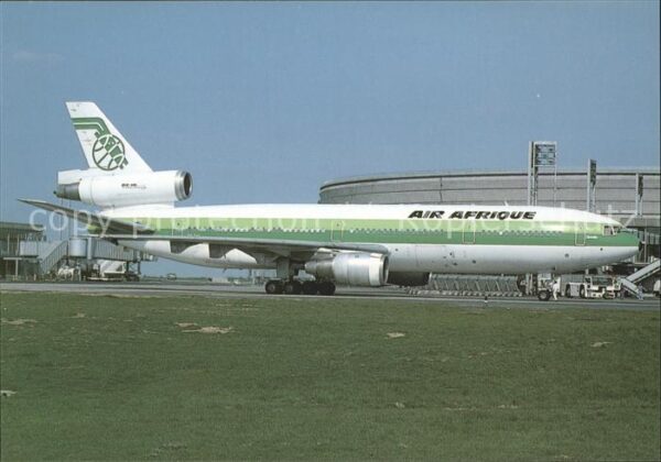 Flugzeuge Zivil Mc Donnell Douglas DC-10-30 TU-TAL Air