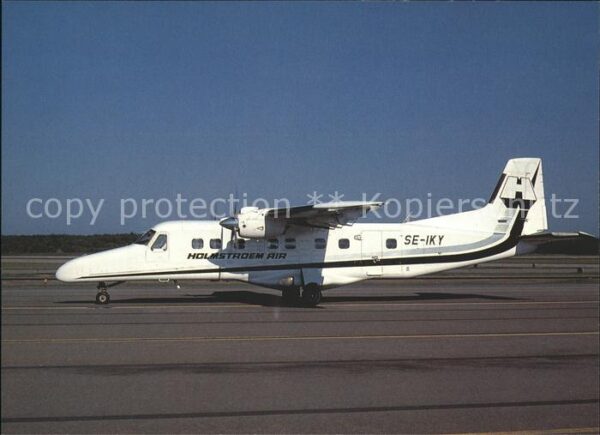 Flugzeuge Zivil Holmström Air Dornier 228-200 SE-IKY