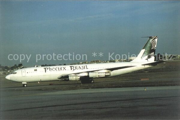 Flugzeuge Zivil Phoenix Brazil B-707-331 C PP-PHB c/n 1