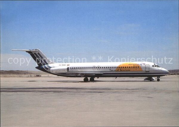 Flugzeuge Zivil Aserca Airlines DC-9-31 YV-705C c/n 458