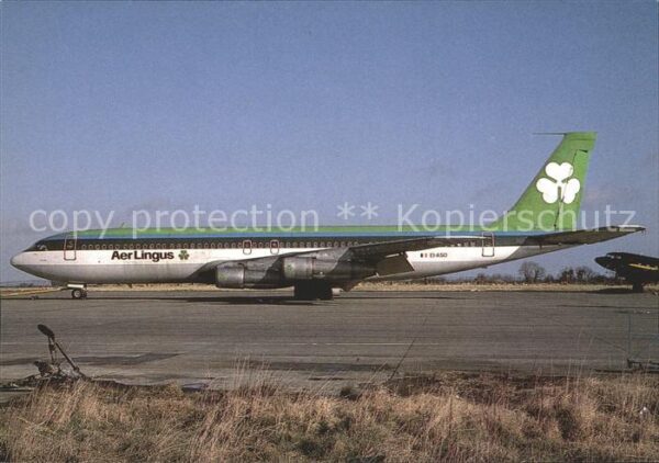 Flugzeuge Zivil Boeing 707 EI-ASO Aer Lingus