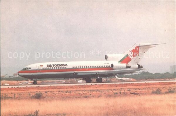 Flugzeuge Zivil TAP Air Portugal Boeing 727-82 CS-TBM c