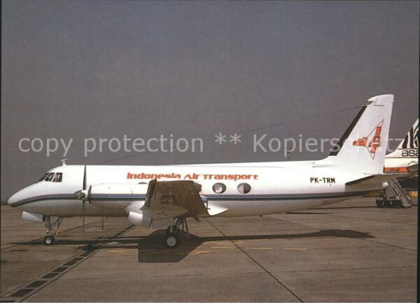 Flugzeuge Zivil Indonesia Air Transport Grumman G-159 G
