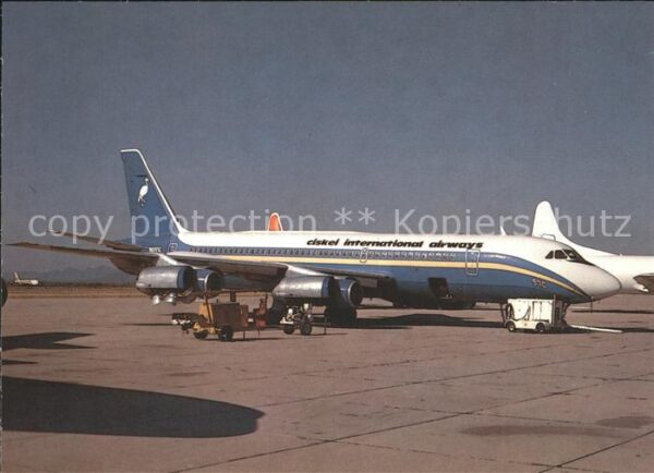 Flugzeuge Zivil Ciskei International Airways Convair 99