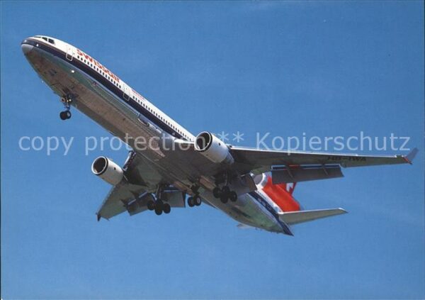 Swissair Douglas MD.11