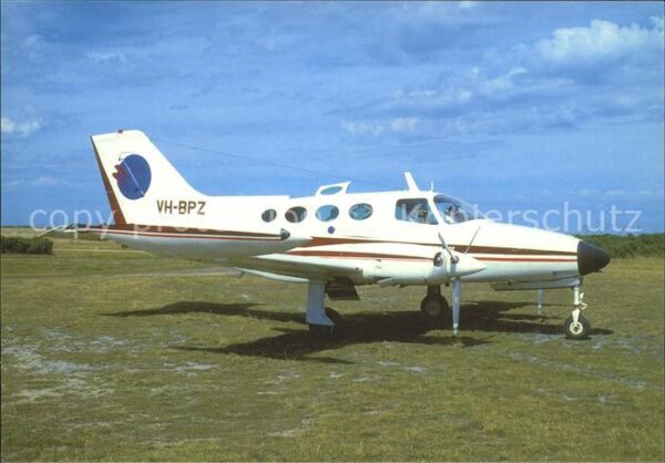 Flugzeuge Zivil Phillip Island Airlines Cessna 402 VH-B