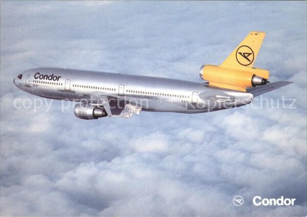 Flugzeuge Zivil Condor DC 10-30