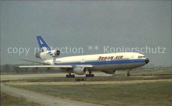 Flugzeuge Zivil Arrow Air N922CL McDonnell Douglas DC-1