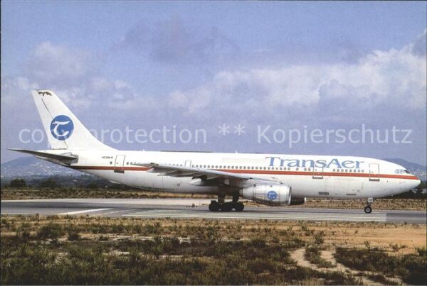 Flugzeuge Zivil Trans Aer A 300 B4-203 N228KW cn 207