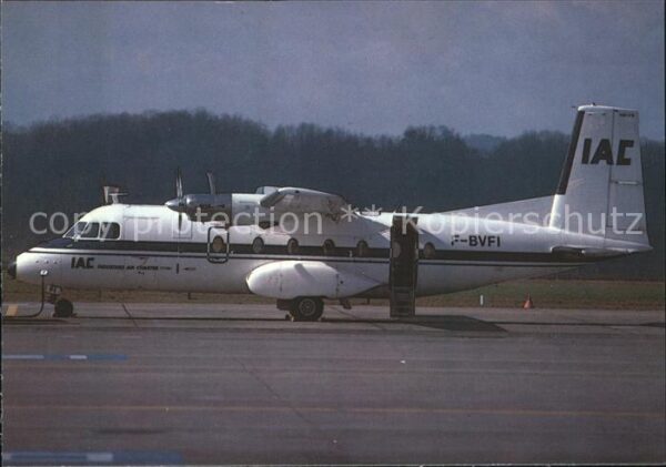 Flugzeuge Zivil Industries Air Charter Nord-Aviation 26