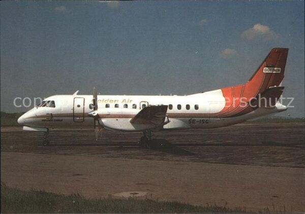 Flugzeuge Zivil Golden Air Commuter Saab Fairchild SF 3