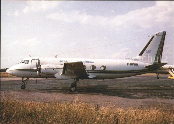 Flugzeuge Zivil Air Provance International Grumman Gulf