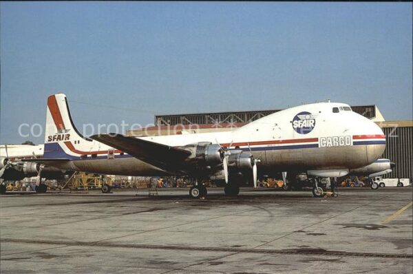 Flugzeuge Zivil Sfair Ste Secmafer Aviation ATL 98 Carv