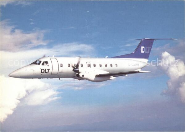 Flugzeuge Zivil DLT EMB 120