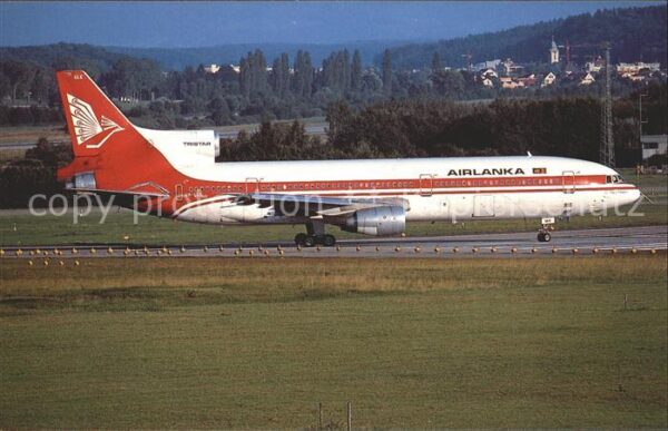 Flugzeuge Zivil Lockheed L-1011-385-1 TriStar 50 4R-ULE