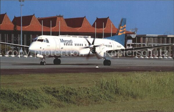 Flugzeuge Zivil British Aerospace ATP PK-MTY (cn 2049)