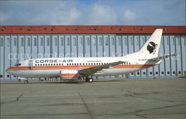 Flugzeuge Zivil Corse Air International Boeing 737-300