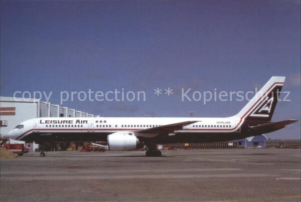 Flugzeuge Zivil Leisure Air B757-28A N240LA cn 24367/20