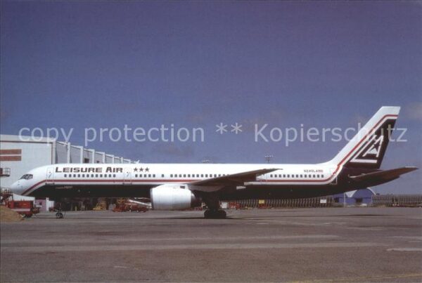 Flugzeuge Zivil Leisure Air B757-28A N240LA cn 24367/20