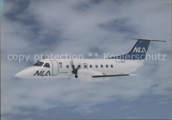 Flugzeuge Zivil NLA Nordeste Linhas Aereas Brazil EMB-1