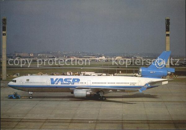 Flugzeuge Zivil VASP MD-11 PP-SOZ-VASP