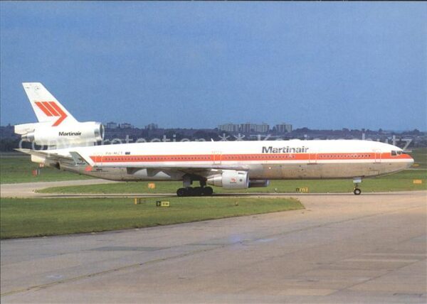 Flugzeuge Zivil Martinair McDDouglas MD-11F CF PH-MCT c