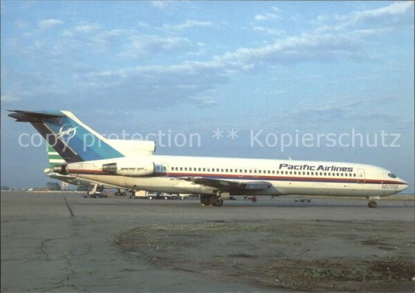 Flugzeuge Zivil Pacific Airlines B-727-230 OK-JGY c/n 2
